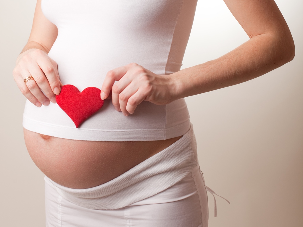 Беременность и краса: уход за телом и главные правила