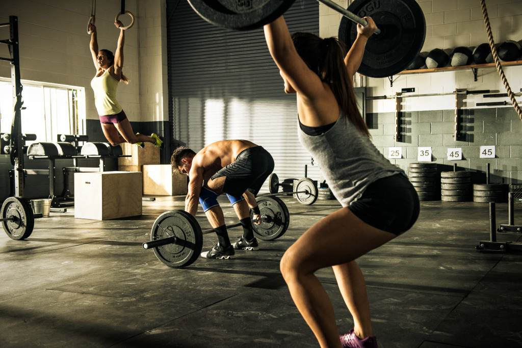 Что такое CrossFit? Престижный тренд либо стиль жизни?