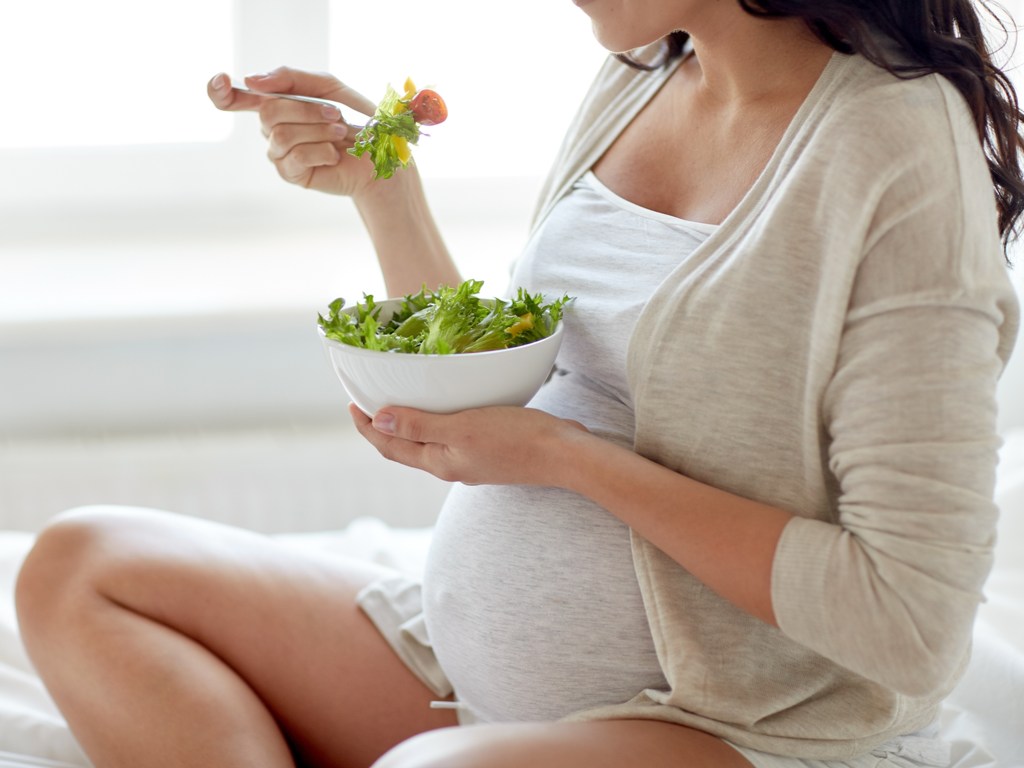 Питание при беременности: советы по триместрам