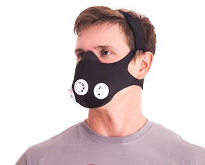 Полезность и вред тренировочной маски