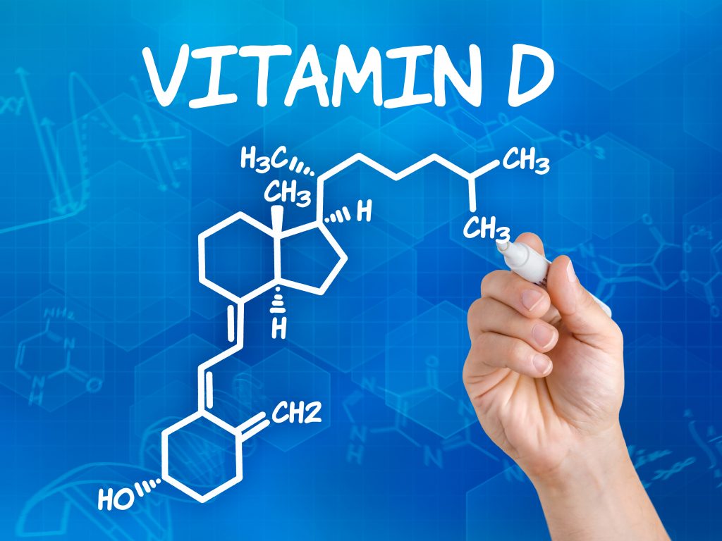 Продукты питания богатые витамином Д