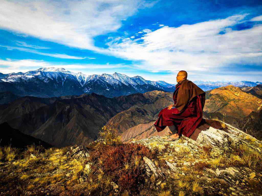 Секреты тибетского долголетия