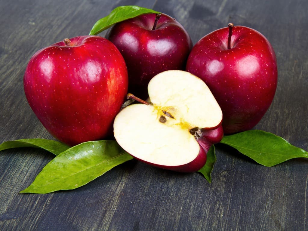 Сладкий рейтинг: 10 самых нужных фруктов
