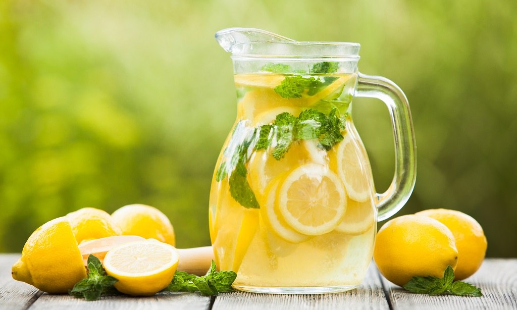 Вода с лимоном: ожидание и действительность