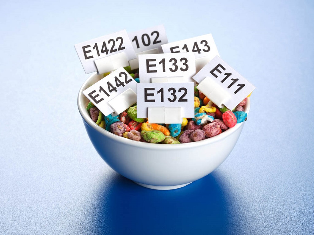Вредные пищевые добавки Е1442 и Е 1422