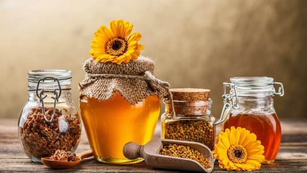 Как приготовить мед на травах от простуды, кашля, для иммунитета