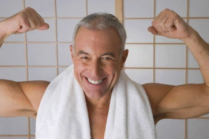 Как сохранить здоровье мужчине за 60