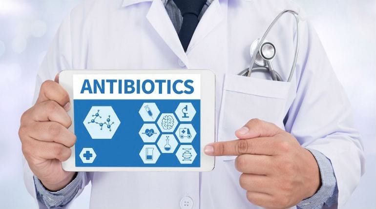 Не прерывайте курс лечения антибиотиками — и вот почему