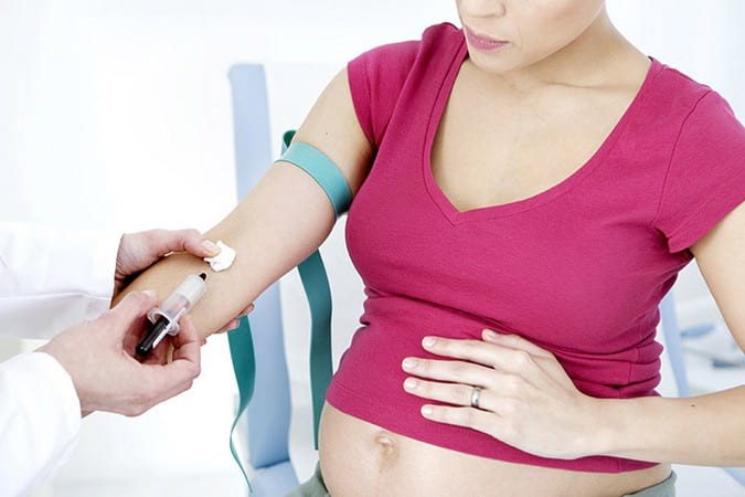 Низкий гемоглобин при беременности: причины и последствия