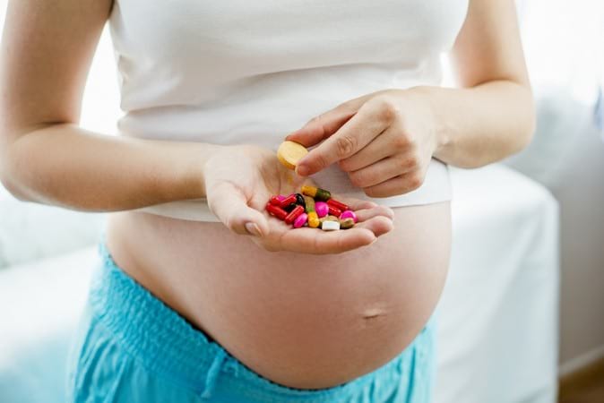 Список лучших витаминов для беременных