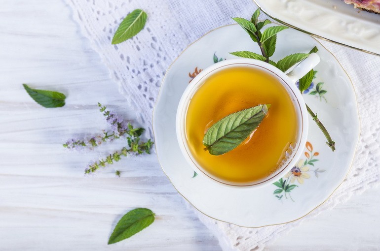 9 Лучших видов чая при расстройстве желудка