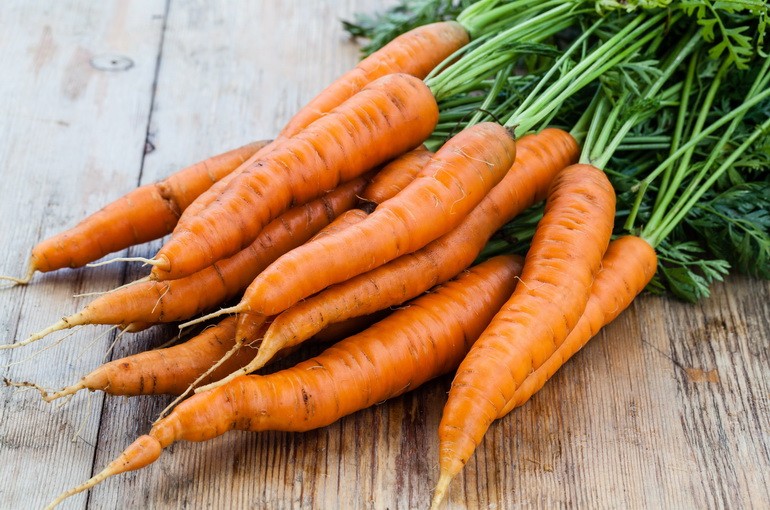 Можно ли есть морковь на кето-диете?