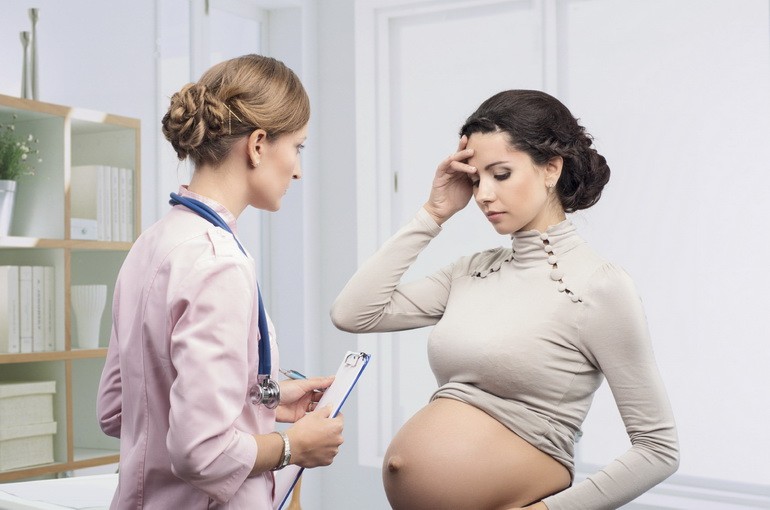 Головная боль при беременности: это важно знать