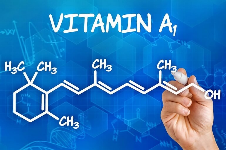 Нехватка витамина А: симптомы у взрослых и детей, лечение, прогноз