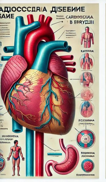 Основные заболевания: причины, симптомы и способы их распознавания